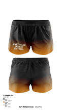 Marysville indians 53102686 Women's Shorts - 2
