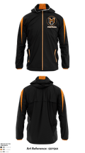 Hoover Bucs Youth Football and Cheerleading 10637219 Windbreaker - 1