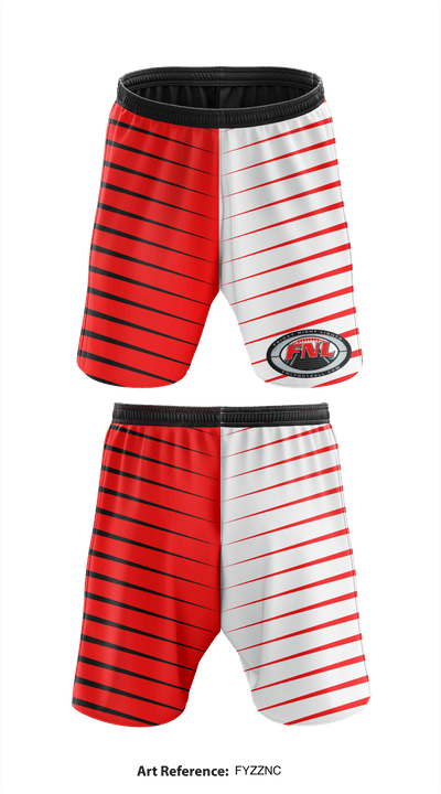 Friday Night Lights - Murrieta/Temecula 75229425 Athletic Shorts With Pockets - 1