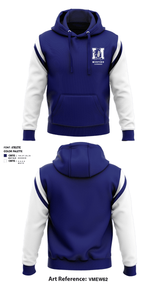 Hoodie, Medford High School Lacrosse, Men's Lacrosse, Teamtime, Team time, sublimation, custom sports apparel, team uniforms, spirit wear, spiritwear, sports uniforms, custom shirts, team store, custom team store, fundraiser sports, apparel fundraiser