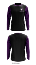 Little Falls Hockey 30371942 Long Sleeve Performance Shirt - 1