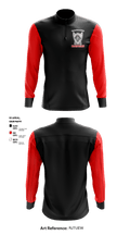 Rivera Raiders 59461259 Quarter Zip Jacket - 1