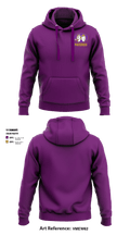 Pateros High School 40841413 Hoodie - 1