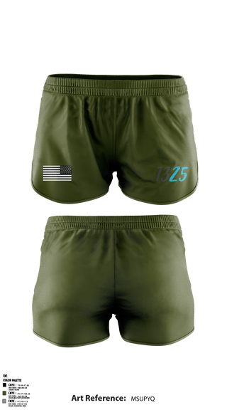 Ranger Panties, C41325 Co, Police, Teamtime, Team time, sublimation, custom sports apparel, team uniforms, spirit wear, spiritwear, sports uniforms, custom shirts, team store, custom team store, fundraiser sports, apparel fundraiser