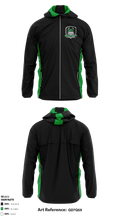 Hillcrest High School Volleyball 19786680 Windbreaker - 1