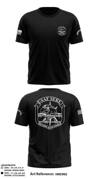 66 TRS 92361338 Short Sleeve Performance Shirt - 2