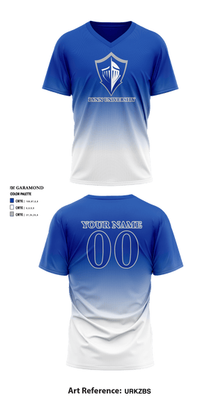 Womens Soccer Jersey, Lynn University, Women's Soccer, Teamtime, Team time, sublimation, custom sports apparel, team uniforms, spirit wear, spiritwear, sports uniforms, custom shirts, team store, custom team store, fundraiser sports, apparel fundraiser