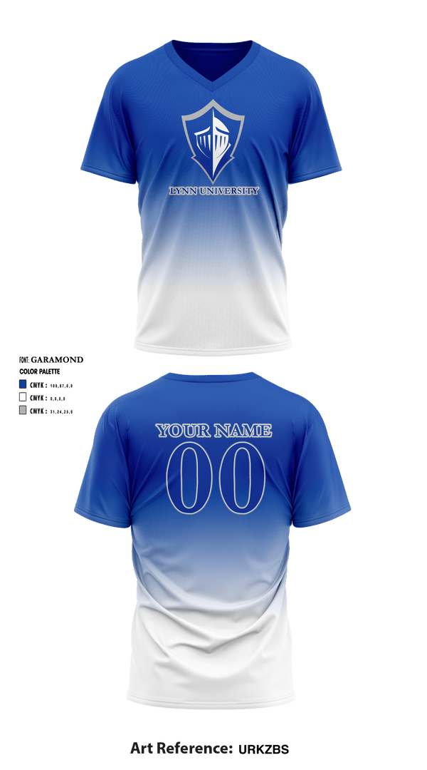 Womens Soccer Jersey, Lynn University, Women's Soccer, Teamtime, Team time, sublimation, custom sports apparel, team uniforms, spirit wear, spiritwear, sports uniforms, custom shirts, team store, custom team store, fundraiser sports, apparel fundraiser