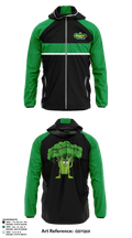 Bonnie Plants 84075202 Windbreaker - 1