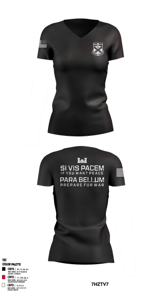 Women's Short Sleeve Vneck Shirt, , , Teamtime, Team time, sublimation, custom sports apparel, team uniforms, spirit wear, spiritwear, sports uniforms, custom shirts, team store, custom team store, fundraiser sports, apparel fundraiser