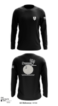 AOWC Unit 2 DM 1150009 Long Sleeve Performance Shirt - 2