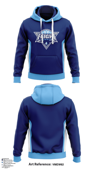 Hoodie, Palo Alto Flight, Men's Basketball, Teamtime, Team time, sublimation, custom sports apparel, team uniforms, spirit wear, spiritwear, sports uniforms, custom shirts, team store, custom team store, fundraiser sports, apparel fundraiser