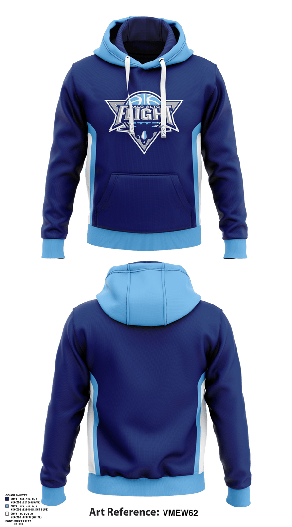 Hoodie, Palo Alto Flight, Men's Basketball, Teamtime, Team time, sublimation, custom sports apparel, team uniforms, spirit wear, spiritwear, sports uniforms, custom shirts, team store, custom team store, fundraiser sports, apparel fundraiser