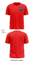 Freedom Area High School Volleyball 30265976 Short Sleeve Performance Shirt - 3