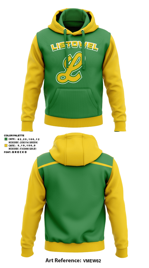 Hoodie, Listowel Minor Baseball, Baseball, Teamtime, Team time, sublimation, custom sports apparel, team uniforms, spirit wear, spiritwear, sports uniforms, custom shirts, team store, custom team store, fundraiser sports, apparel fundraiser