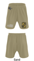 FSU ROTC 41025512 Athletic Shorts With Pockets - 39