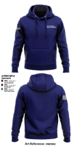 2nd Armored Cavalry Regiment 94147426 Hoodie - 1