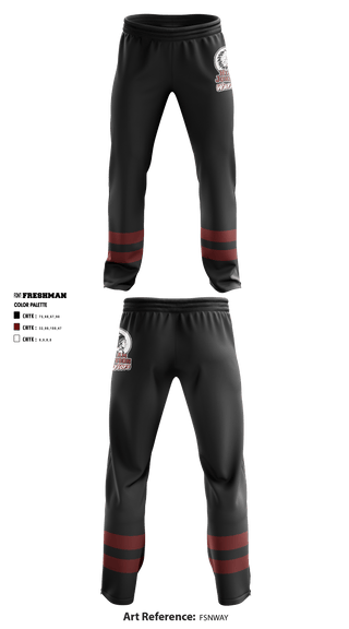 Sweatpants, Hiram Johnson High School, School Spirit Store, Teamtime, Team time, sublimation, custom sports apparel, team uniforms, spirit wear, spiritwear, sports uniforms, custom shirts, team store, custom team store, fundraiser sports, apparel fundraiser