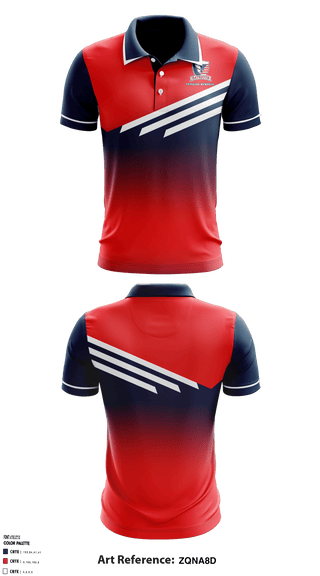 Short Sleeve Performance Polo, Veterans Memorial High School, School Spirit Store, Teamtime, Team time, sublimation, custom sports apparel, team uniforms, spirit wear, spiritwear, sports uniforms, custom shirts, team store, custom team store, fundraiser sports, apparel fundraiser