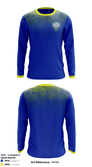 Long Sleeve Performance Shirt, Tattnall County High School Track, Track & Field, Teamtime, Team time, sublimation, custom sports apparel, team uniforms, spirit wear, spiritwear, sports uniforms, custom shirts, team store, custom team store, fundraiser sports, apparel fundraiser