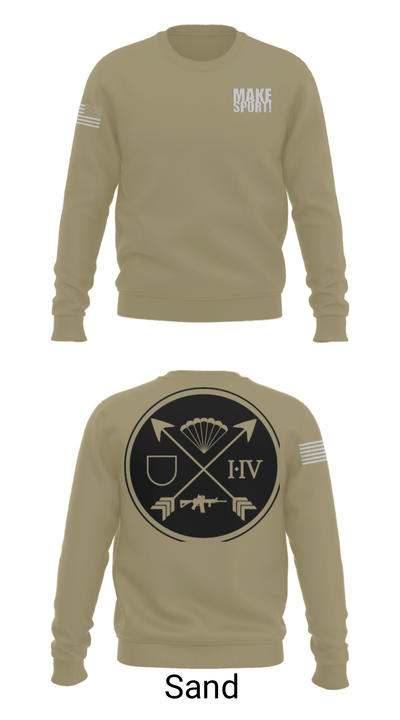 OL'5214 36784990 Crew Neck Sweatshirt - 12