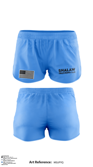 Ranger Panties, , , Teamtime, Team time, sublimation, custom sports apparel, team uniforms, spirit wear, spiritwear, sports uniforms, custom shirts, team store, custom team store, fundraiser sports, apparel fundraiser