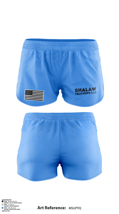 Shalaw Trucking llc 84739752 Ranger Panties - 3