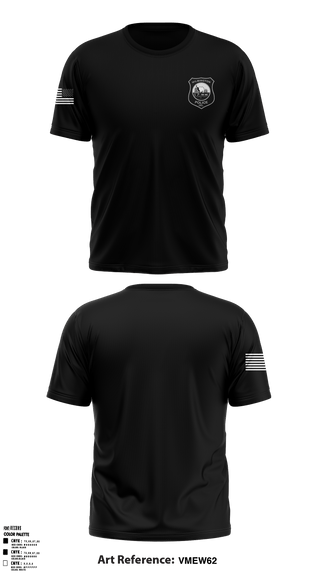Short Sleeve Performance Shirt, A Platoon, Police, Teamtime, Team time, sublimation, custom sports apparel, team uniforms, spirit wear, spiritwear, sports uniforms, custom shirts, team store, custom team store, fundraiser sports, apparel fundraiser