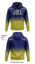 Paul W Bryant Soccer 82754745 Hoodie - 1