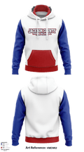 Jackson County High School Women's Volleyball 46143681 Hoodie - 3
