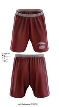 Weston Ranch High School Baseball 47124352 Athletic Shorts With Pockets - 1