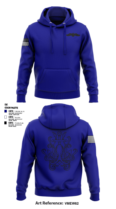 SSMP Detachment 71 50921061 Hoodie - 2