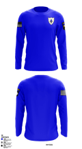1-26 infantry recon 93723963 Long Sleeve Performance Shirt - 1