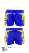 Farragut Admiral Cheerleading Team 86580808 Ranger Panties - 1