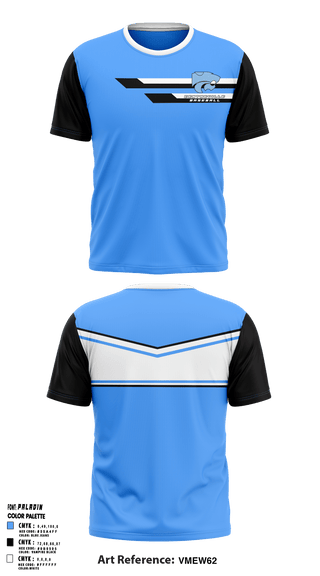 Short Sleeve Performance Shirt, Centreville High School Baseball, Baseball, Teamtime, Team time, sublimation, custom sports apparel, team uniforms, spirit wear, spiritwear, sports uniforms, custom shirts, team store, custom team store, fundraiser sports, apparel fundraiser