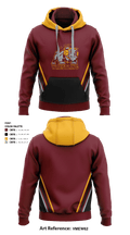 Saint Cloud High School wrestling 98098396 Hoodie - 2