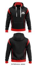 Central High School Basketball 930489 Hoodie - 1