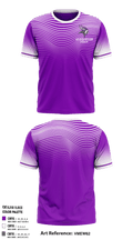 Stoughton High School Golf 35197976 Short Sleeve Performance Shirt - 1