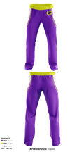 Lufkin High School Soccer 25867786 Sweatpants - 1