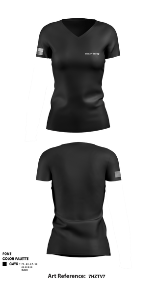 Women's Short Sleeve Vneck Shirt, , , Teamtime, Team time, sublimation, custom sports apparel, team uniforms, spirit wear, spiritwear, sports uniforms, custom shirts, team store, custom team store, fundraiser sports, apparel fundraiser