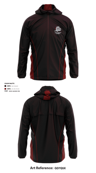 Windbreaker, Lower Merion High School Baseball, Baseball, Teamtime, Team time, sublimation, custom sports apparel, team uniforms, spirit wear, spiritwear, sports uniforms, custom shirts, team store, custom team store, fundraiser sports, apparel fundraiser