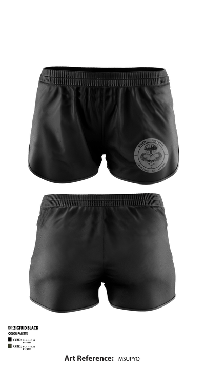 Rico's Ruff Necks 57842858 Ranger Panties - 3
