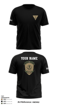 Ghost Frogs 70808894 Short Sleeve Performance Shirt - 5