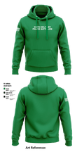 625th Military Police Battalion 15733461 Hoodie - 1