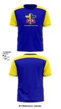 Northern Maryland FCA 52293788 Short Sleeve Performance Shirt - 1