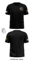 Nueces County District Attorney's Criminal Interdiction Unit 16542421 Short Sleeve Performance Shirt - 1