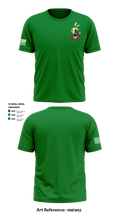 HMLA-775 37521148 Short Sleeve Performance Shirt - 1