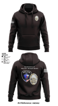 Gainesville Police Department 66758462 Hoodie - 1