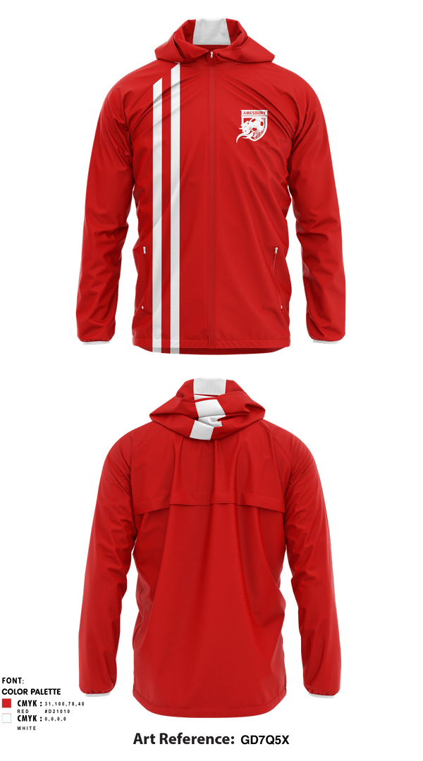 Windbreaker, Amesbury Soccer Association, Men's Soccer, Teamtime, Team time, sublimation, custom sports apparel, team uniforms, spirit wear, spiritwear, sports uniforms, custom shirts, team store, custom team store, fundraiser sports, apparel fundraiser