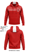 Colleyville Heritage High School Cheer 64869886 Hoodie - 4